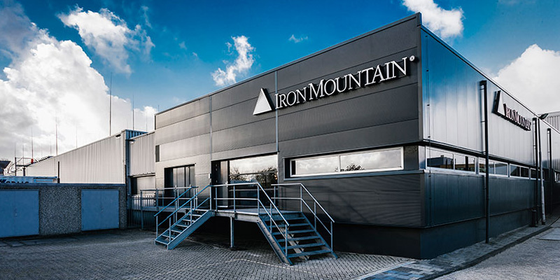 Iron Mountain Amsterdam Data Center