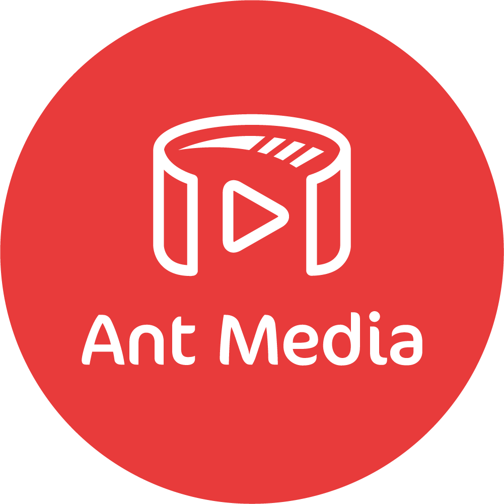 Ant Media Dedicated Server App